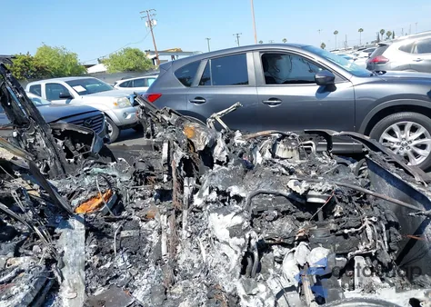 2018 Land Rover Range Rover 5.0L V8 Supercharged z USA, uszkodzony, nr VIN SALGS5RE2JA501481